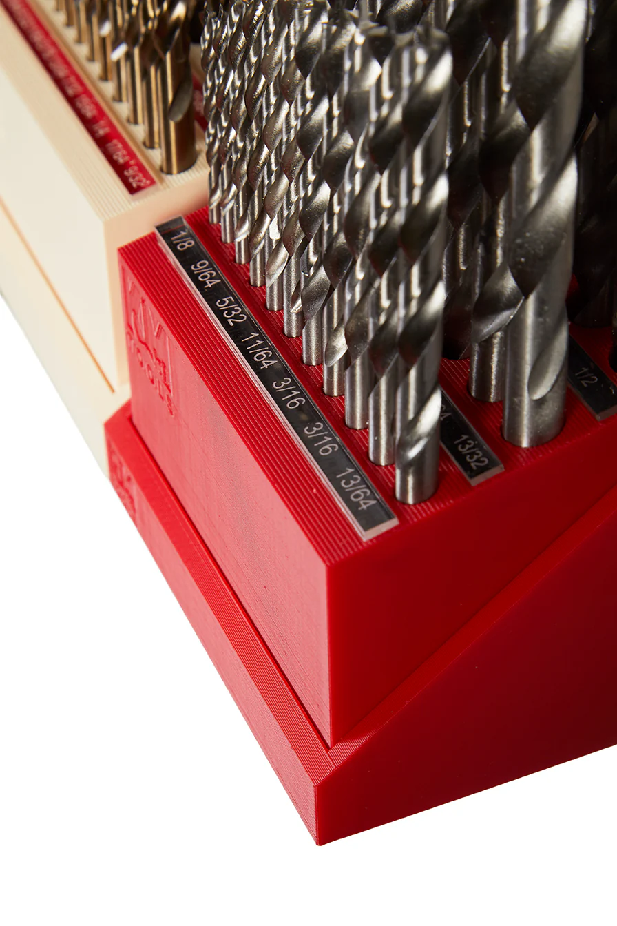 Drill Bit Organizer - Imperial/Metric - Image 21