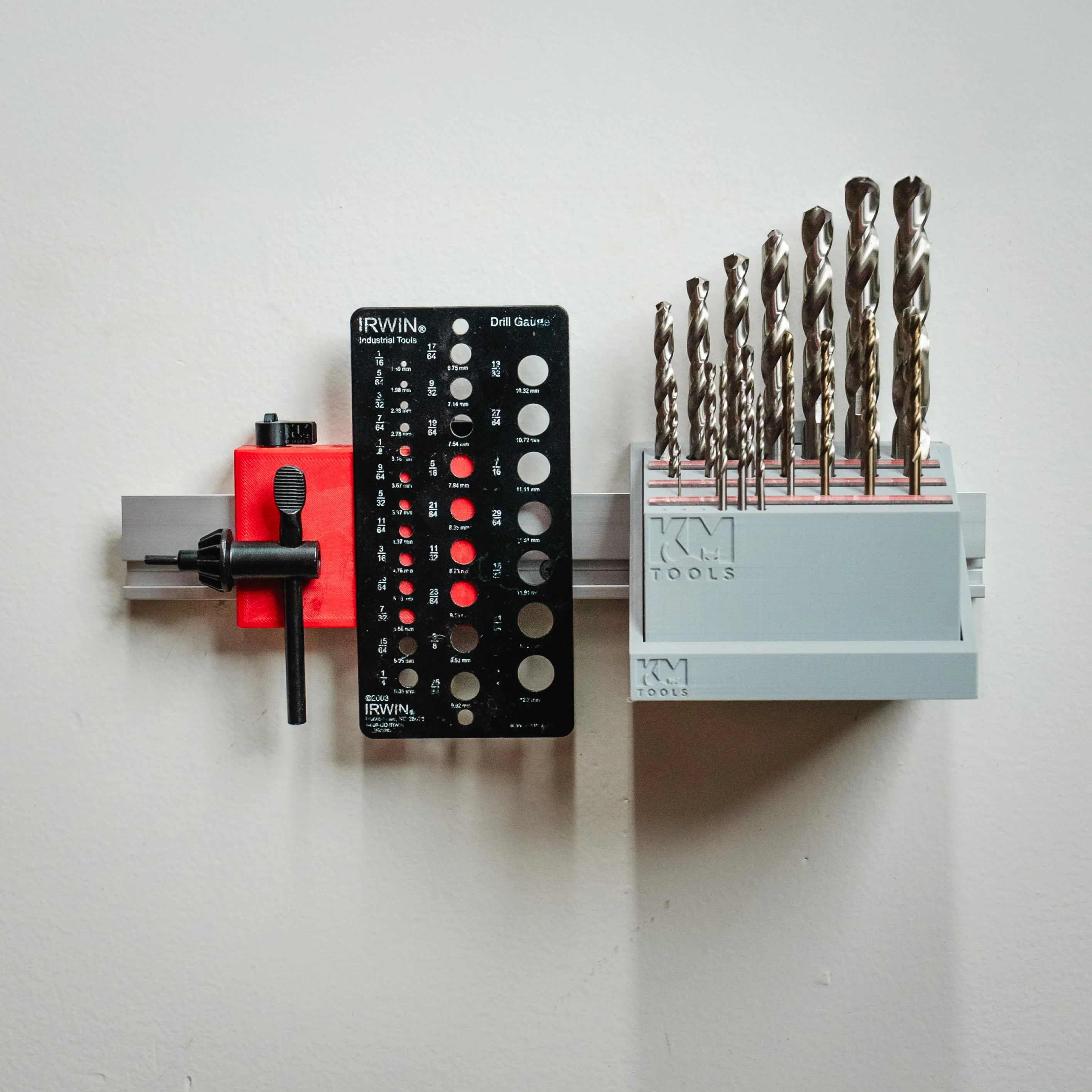 Drill Press Starter Bundle
