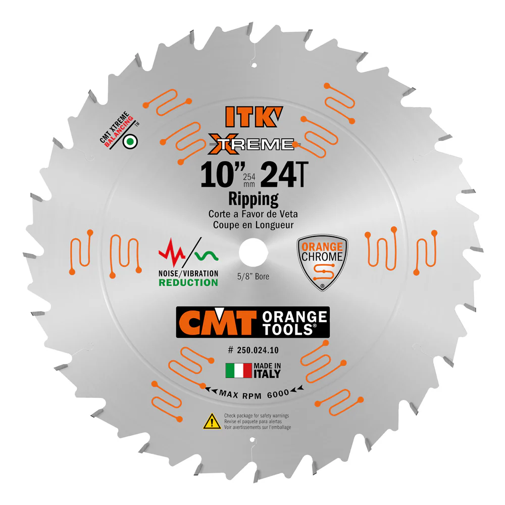 Essential Table Saw Blades Bundle - Image 7