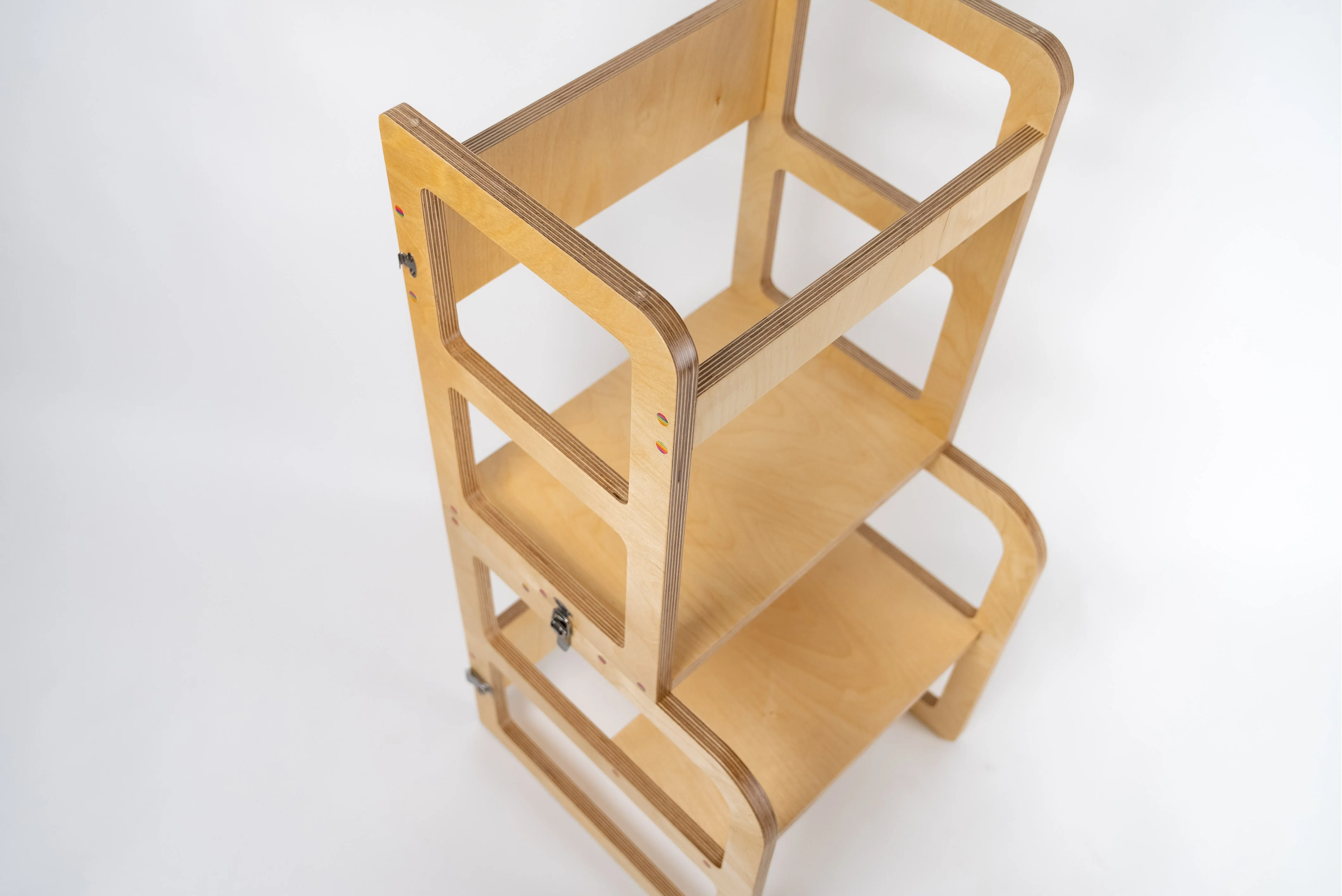 2-in-1 Kid's Helper Stool Build Plans - Image 3
