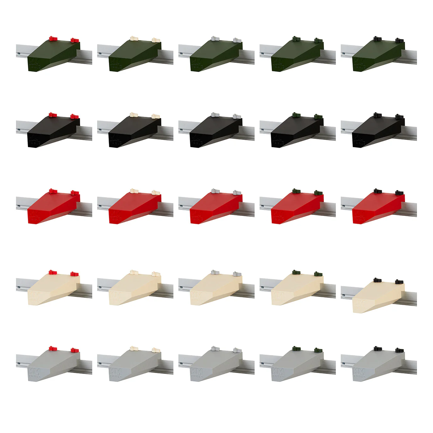 Medium Duty Flat Prongs (6 Pack) - Image 12