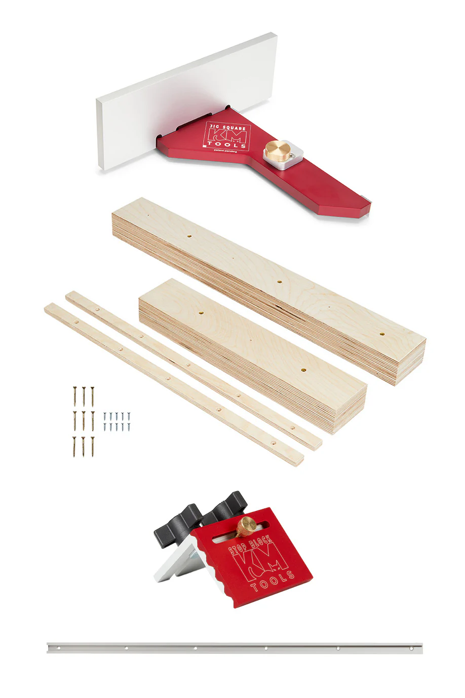Ultimate Jig Square Bundle (Preorder)