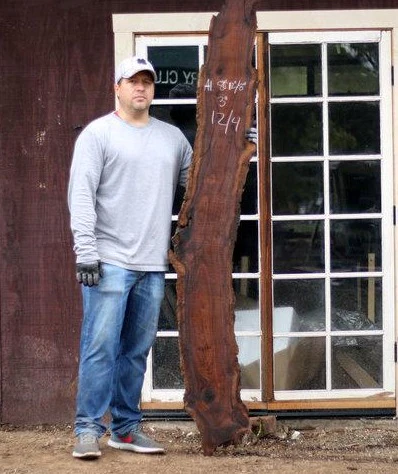 Walnut Slab A1